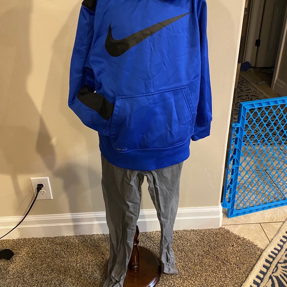 Nike Dri-Fit Hoody